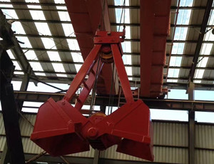 廢鋼抓鬥,木材抓鬥（dòu）,起重機抓鬥,抓鬥廠家的服務與保障