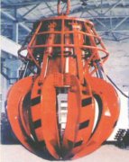 電（diàn）動液壓抓鬥