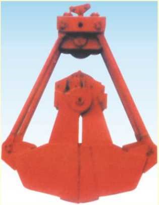 四繩抓鬥(U1係列)