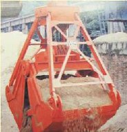 四繩抓鬥(U45係列)